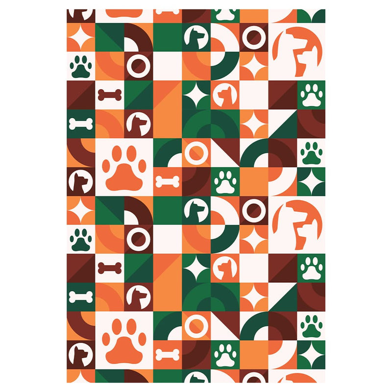 PAWFECT PICNIC PET BLANKET