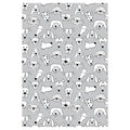 MONOCHROME DOGS PET BLANKET