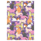 CAT PARTY PET BLANKET