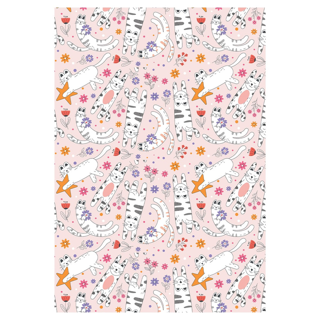 STAR CAT PET BLANKET