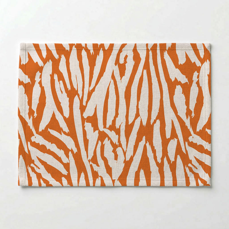 SAVANNA FLAME PLACEMAT