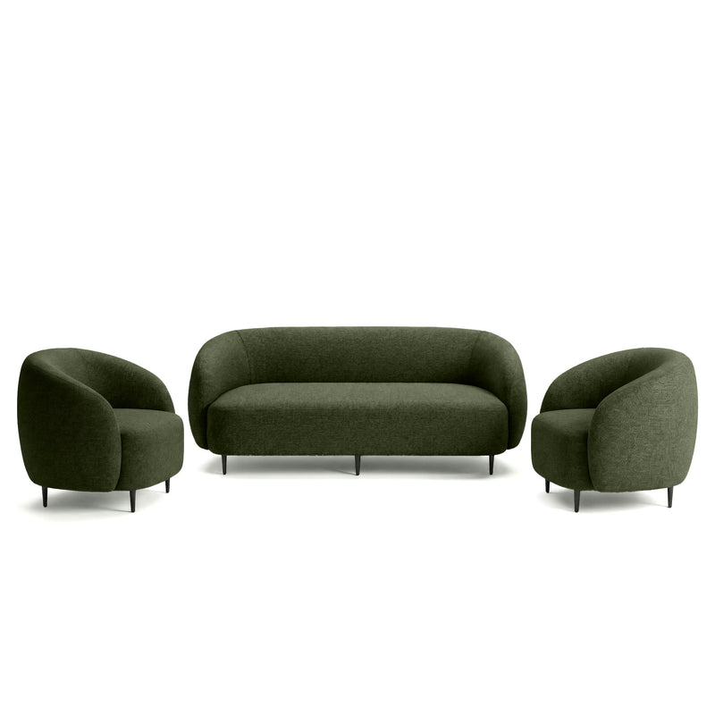 GRABOUW 3-PIECE SET