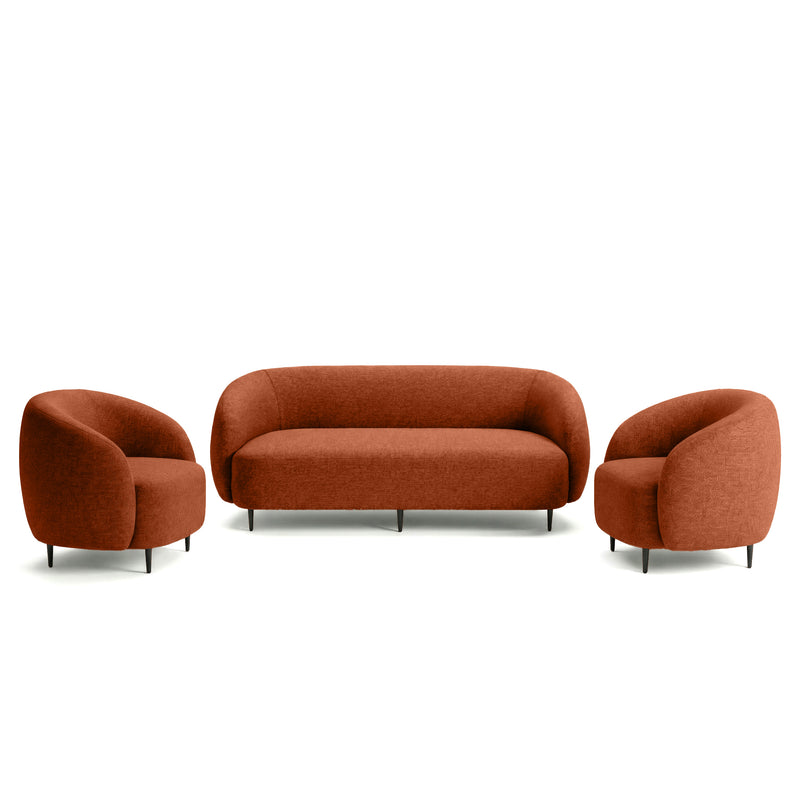 GRABOUW 3-PIECE SET