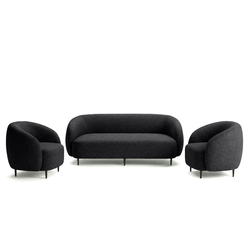 GRABOUW 3-PIECE SET