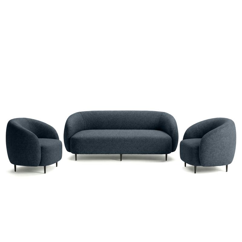 GRABOUW 3-PIECE SET