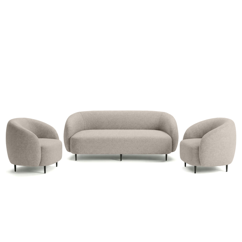 GRABOUW 3-PIECE SET