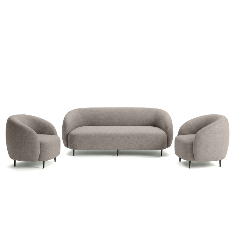 GRABOUW 3-PIECE SET