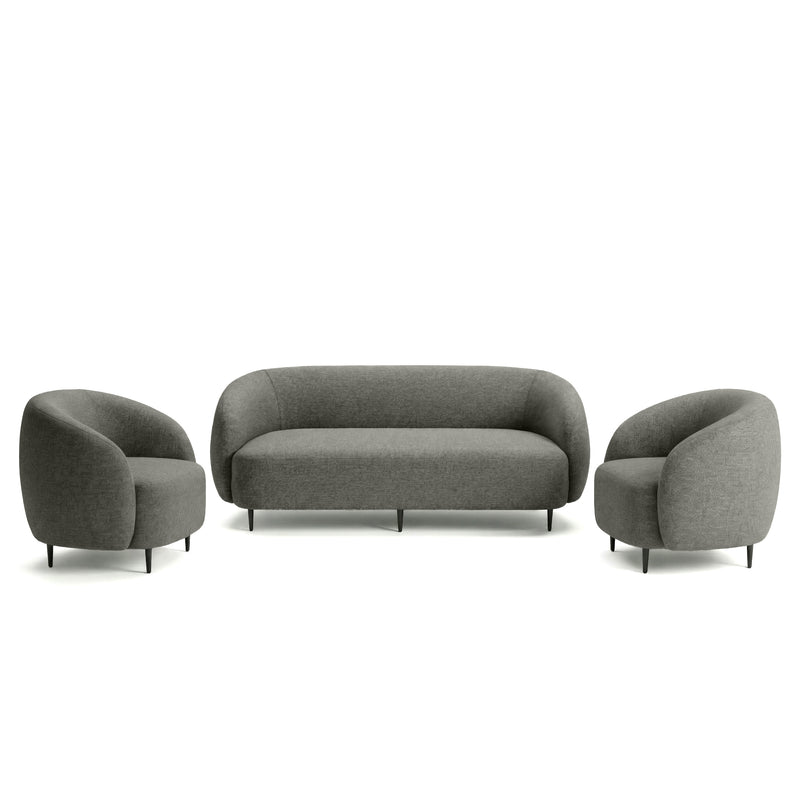 GRABOUW 3-PIECE SET