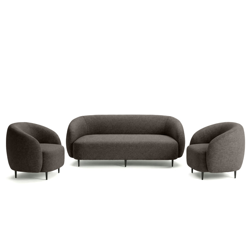 GRABOUW 3-PIECE SET