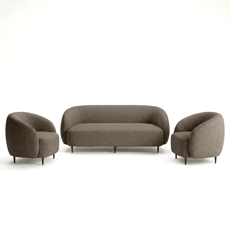 GRABOUW 3-PIECE SET