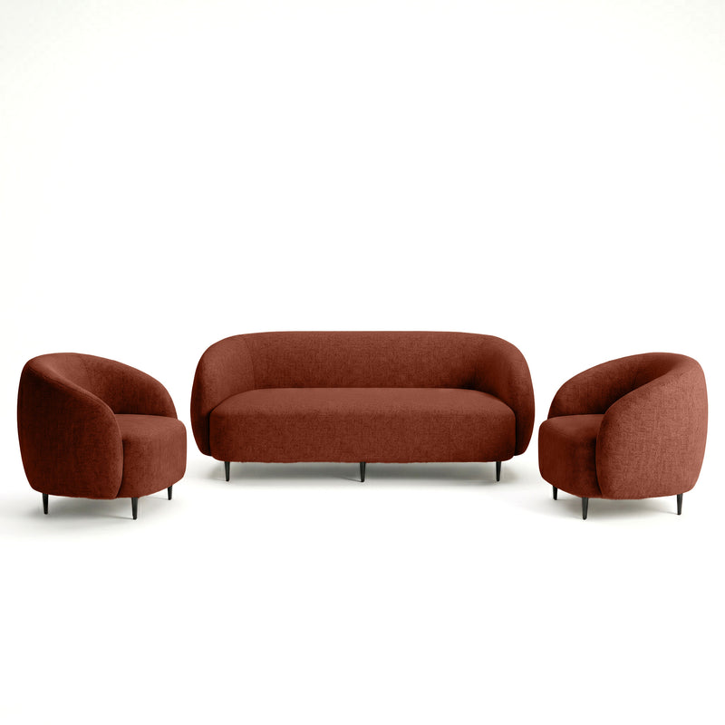 GRABOUW 3-PIECE SET