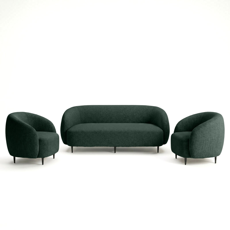 GRABOUW 3-PIECE SET