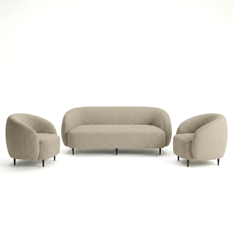 GRABOUW 3-PIECE SET