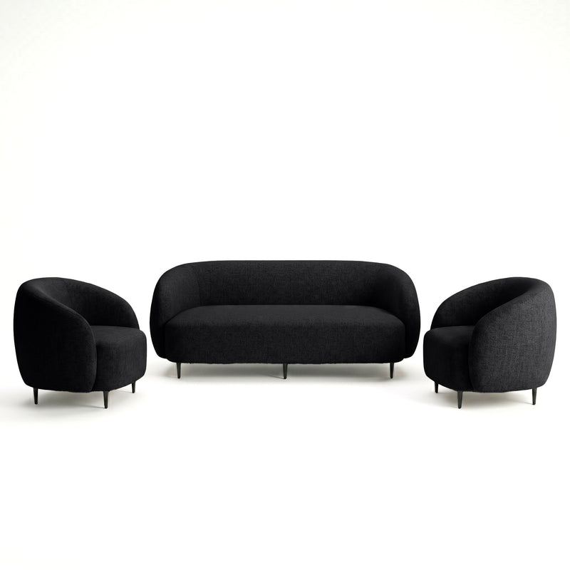 GRABOUW 3-PIECE SET
