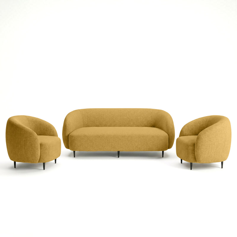 GRABOUW 3-PIECE SET