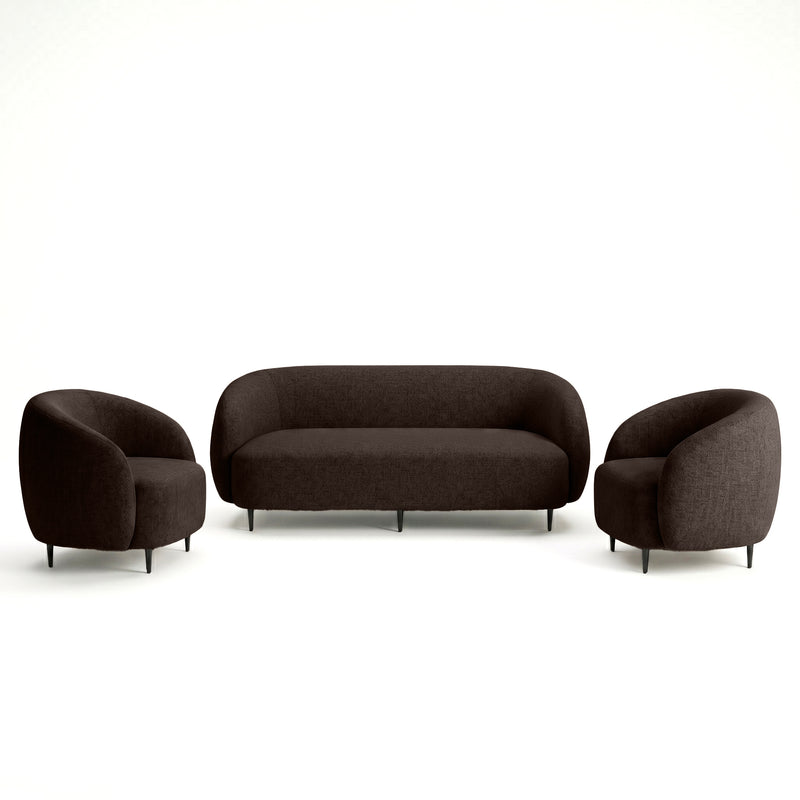 GRABOUW 3-PIECE SET