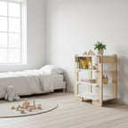 KIDS MULTI-LEVEL SHELF