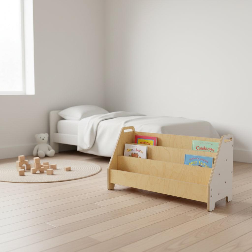KIDS BOOKSHELF SMALL