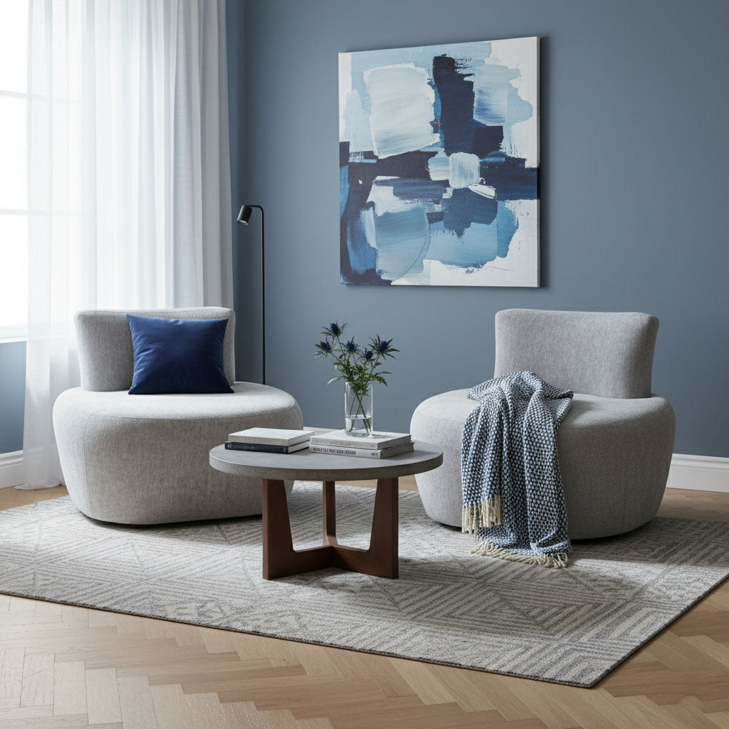 KEN OCCASIONAL CHAIR