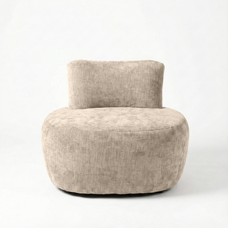 SUIDERSTRAND CHAIR IN SOFT TOUCH