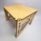 KIDS ADJUSTABLE DESK AND CHAIR SET