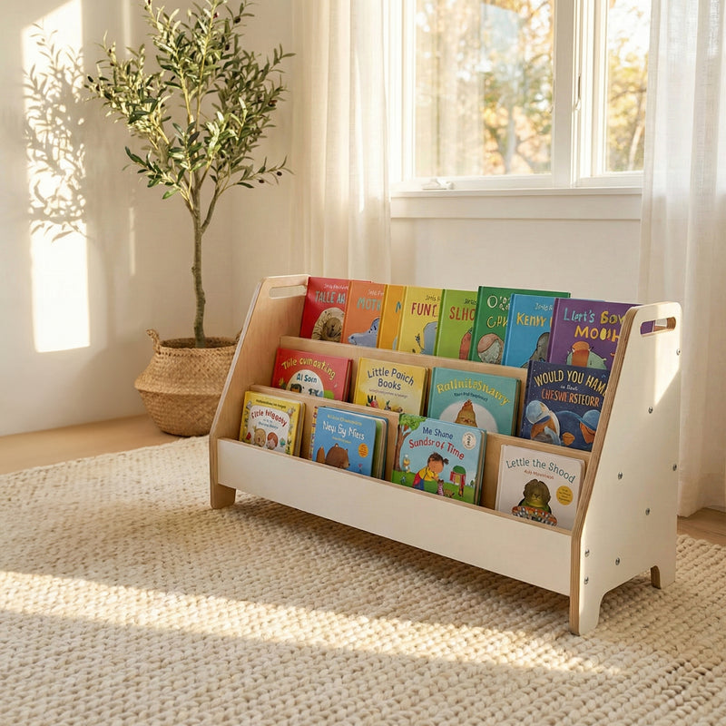 KIDS BOOKSHELF SMALL