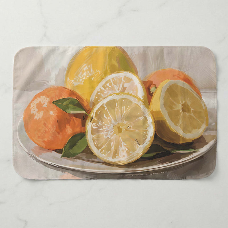 CITRUS BOWL KITCHEN TOWEL