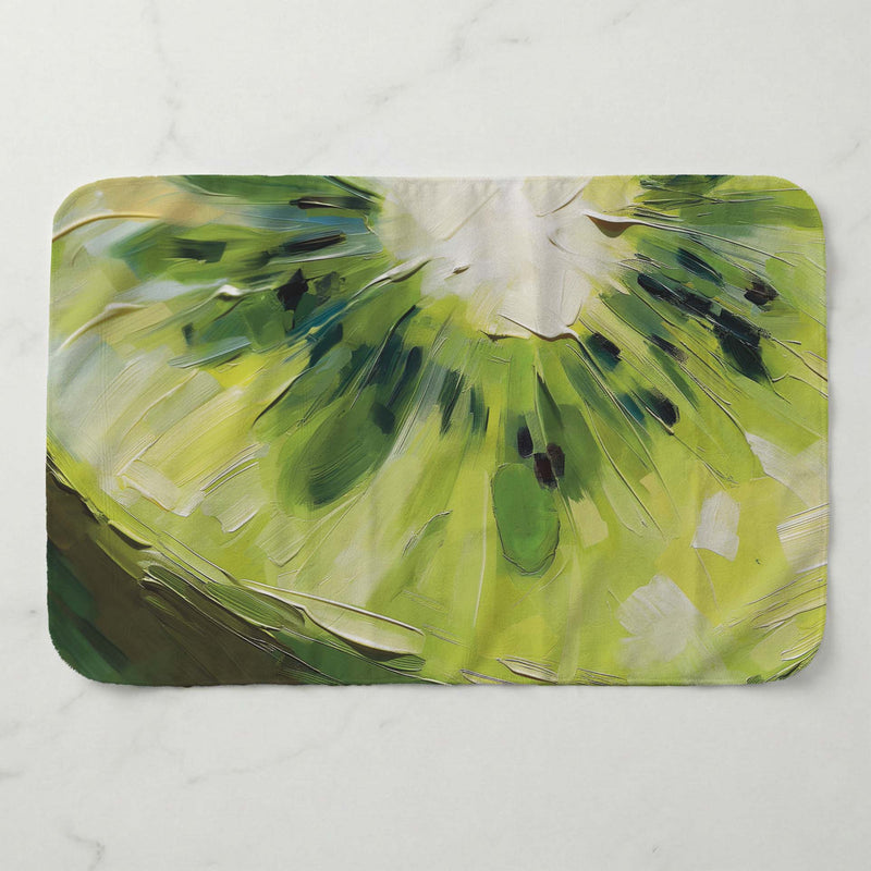 KIWI UP CLOSE KITCHEN TOWEL