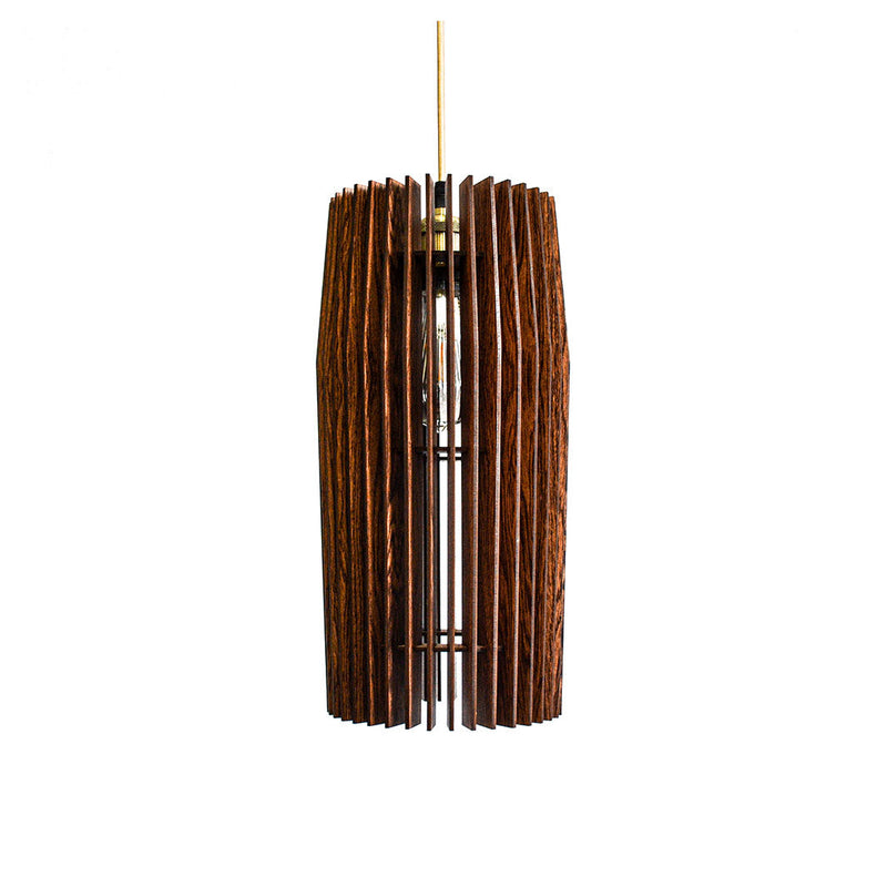 CANDLE GEOMETRIC PENDANT LIGHT
