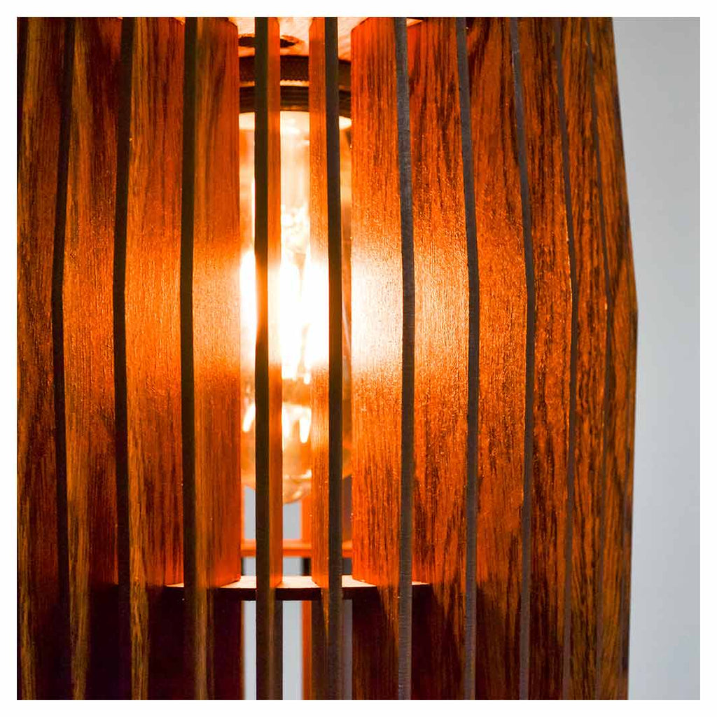 CANDLE GEOMETRIC PENDANT LIGHT