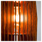 CANDLE GEOMETRIC PENDANT LIGHT