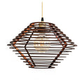 HOOP GEOMETRIC PENDANT LIGHT