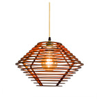 HOOP GEOMETRIC PENDANT LIGHT