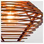 HOOP GEOMETRIC PENDANT LIGHT