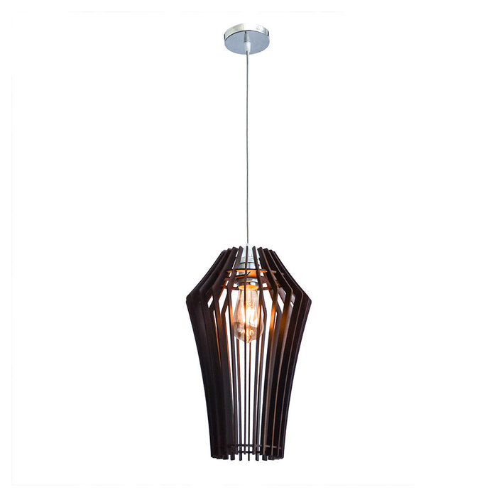 POINTED ABSTRACT PENDANT LIGHT