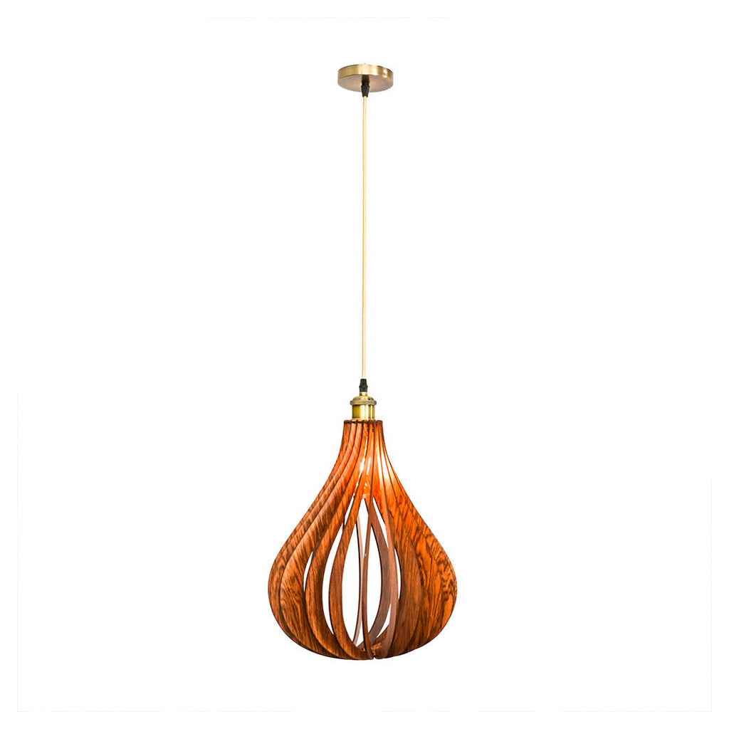 RAINDROP CHANDELIER PENDANT LIGHT