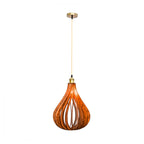 RAINDROP CHANDELIER PENDANT LIGHT
