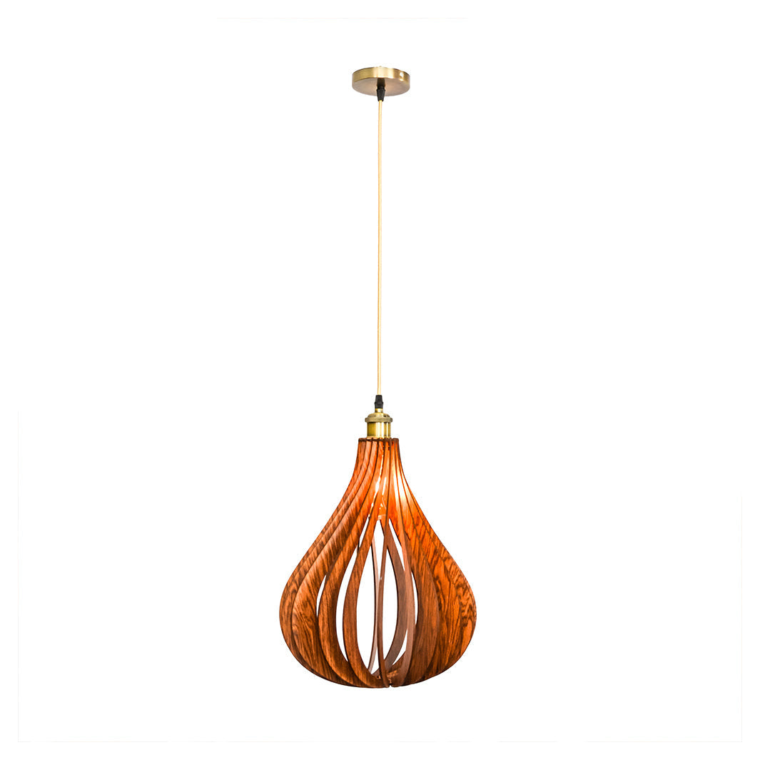 RAINDROP CHANDELIER PENDANT LIGHT