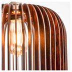 STANDARD BIRD CAGE PENDANT LIGHT