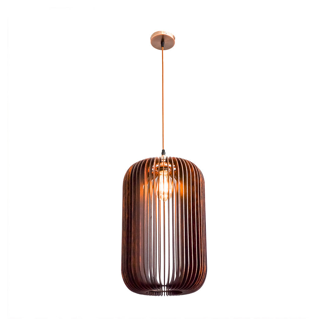 STANDARD BIRD CAGE PENDANT LIGHT