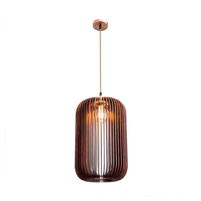 STANDARD BIRD CAGE PENDANT LIGHT