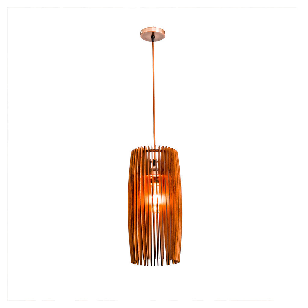 BLADE GEOMETRIC PENDANT LIGHT