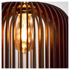 TALL BIRD CAGE PENDANT LIGHT