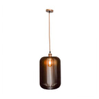 TALL BIRD CAGE PENDANT LIGHT