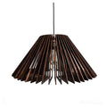 CONE GEOMETRIC PENDANT LIGHT