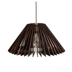 CONE GEOMETRIC PENDANT LIGHT