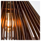 CONE GEOMETRIC PENDANT LIGHT