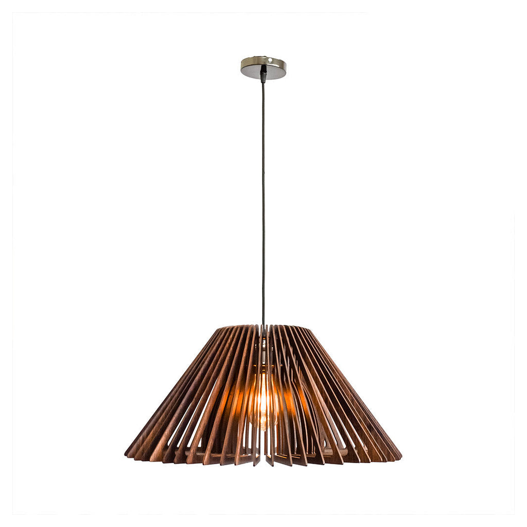 CONE GEOMETRIC PENDANT LIGHT