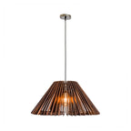 CONE GEOMETRIC PENDANT LIGHT