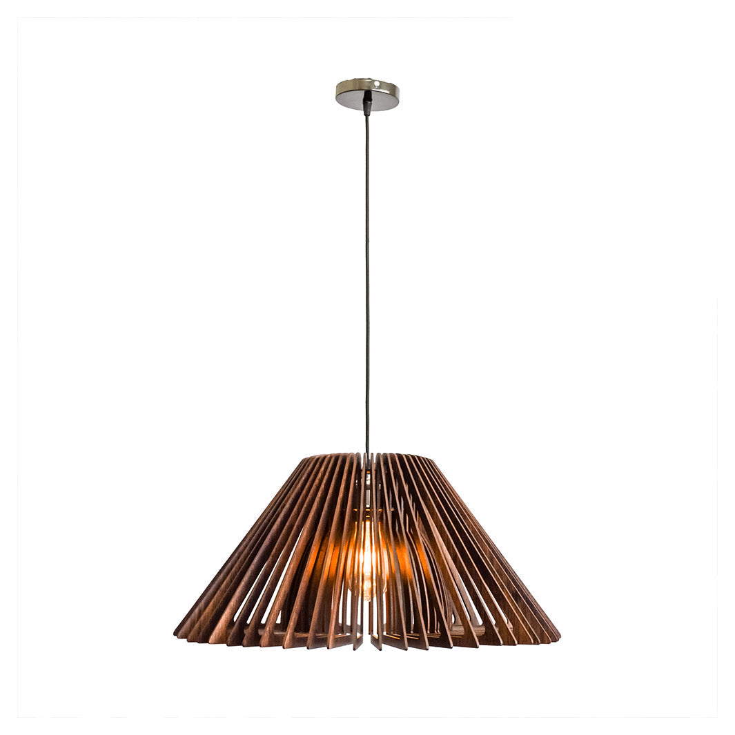CONE GEOMETRIC PENDANT LIGHT